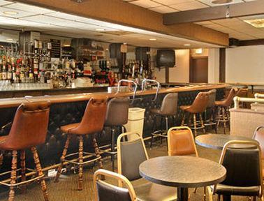 Budget Host Inn Lebanon Restaurante foto