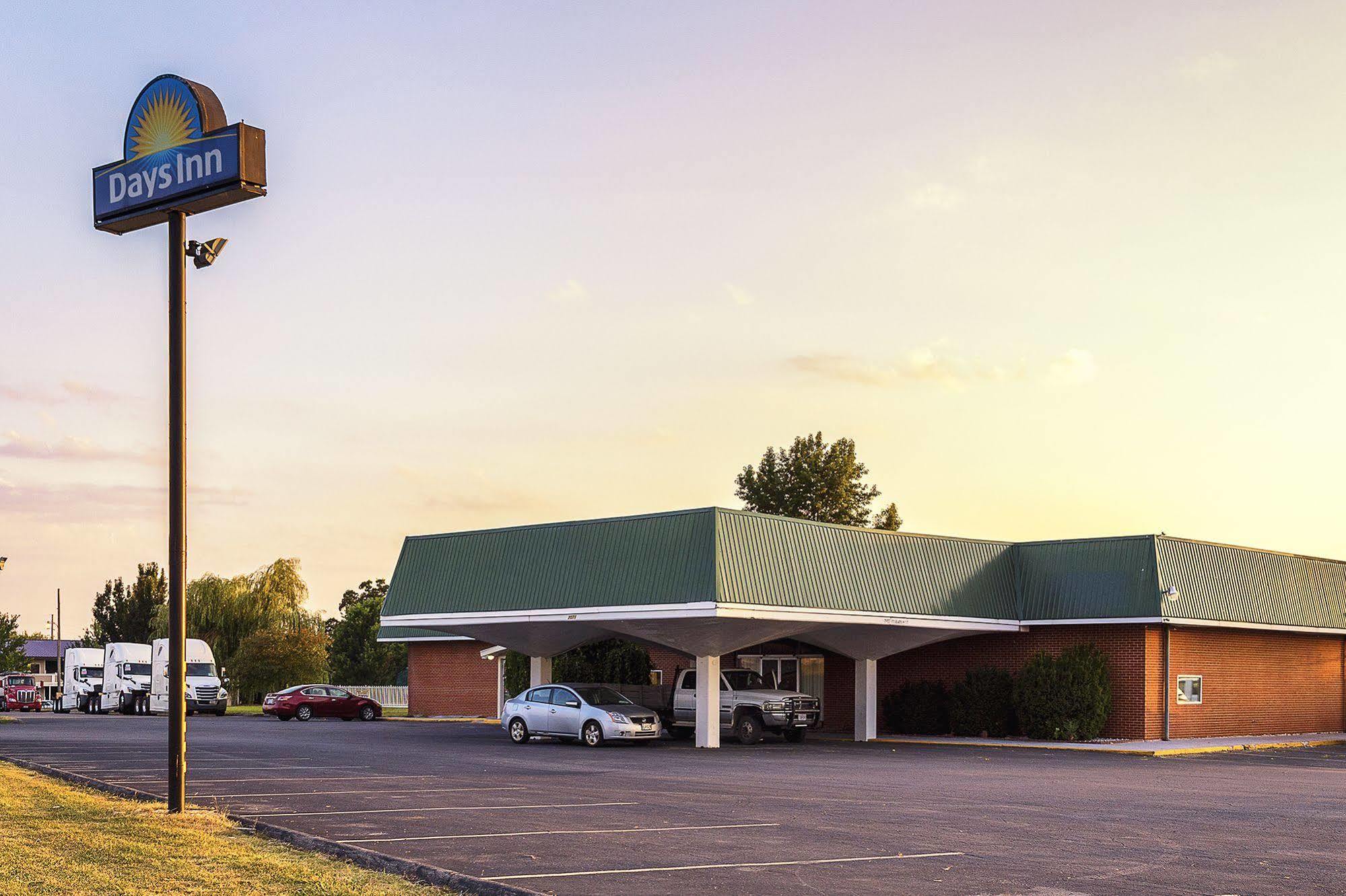 Budget Host Inn Lebanon Exterior foto