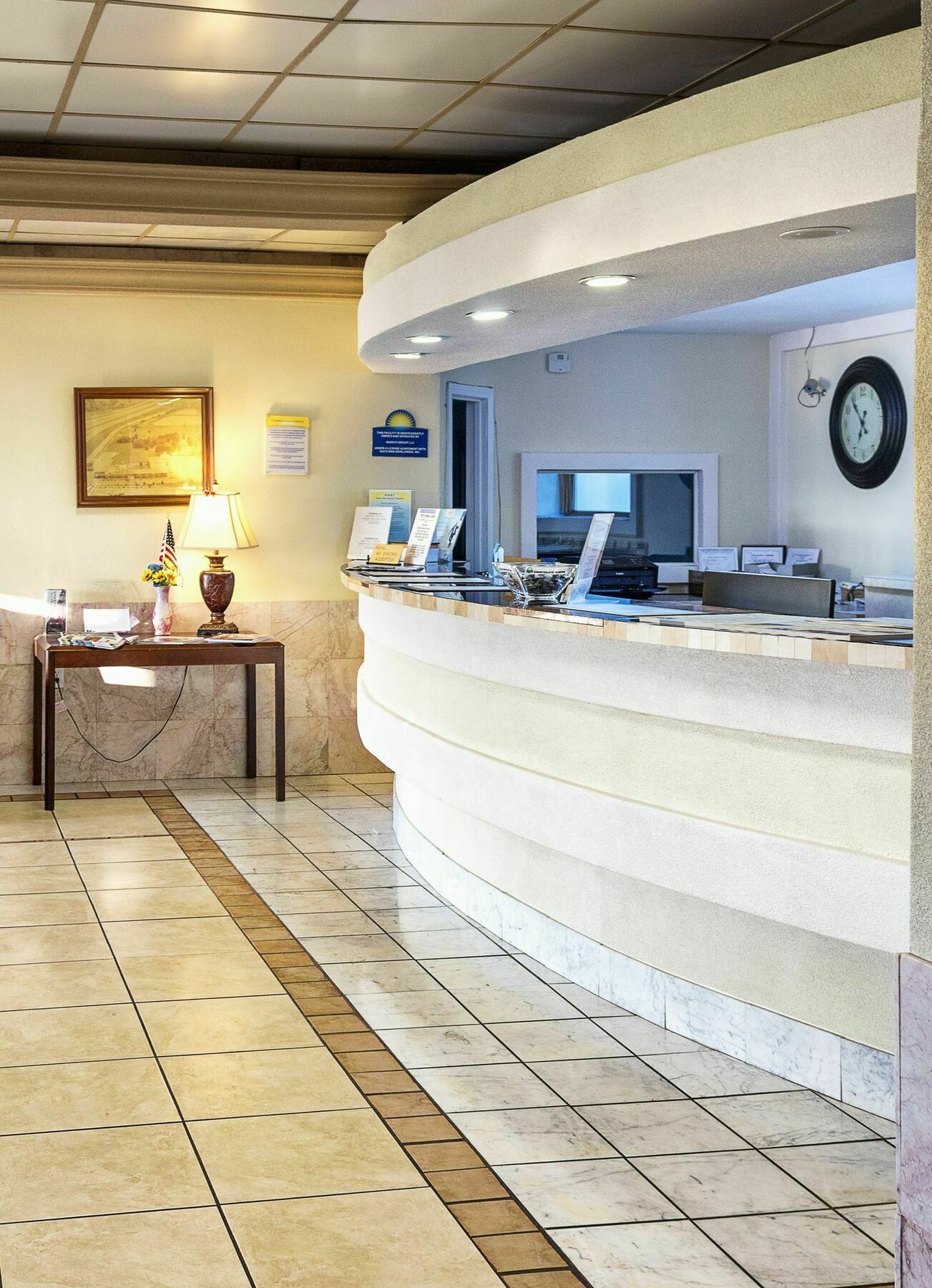 Budget Host Inn Lebanon Exterior foto